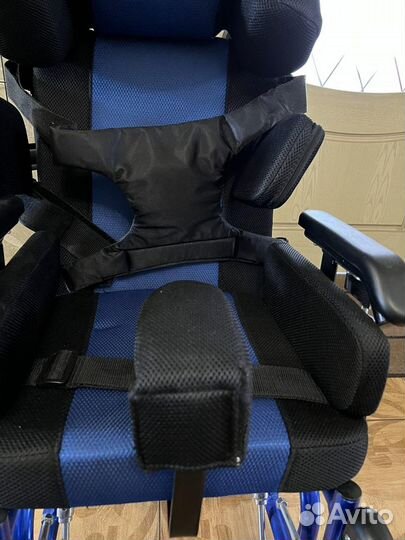 Инвалидная кресло-коляска детская аренда 34см