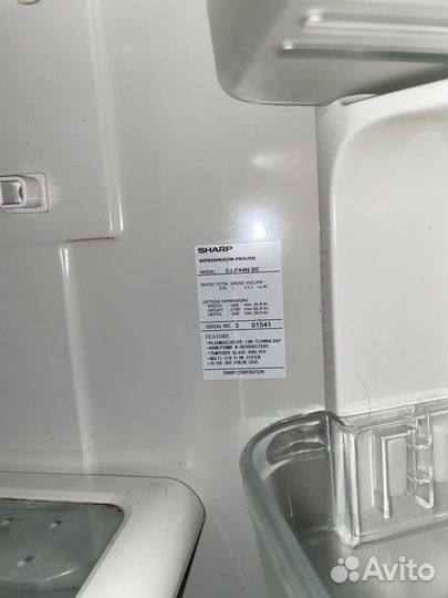 Холодильник sharp