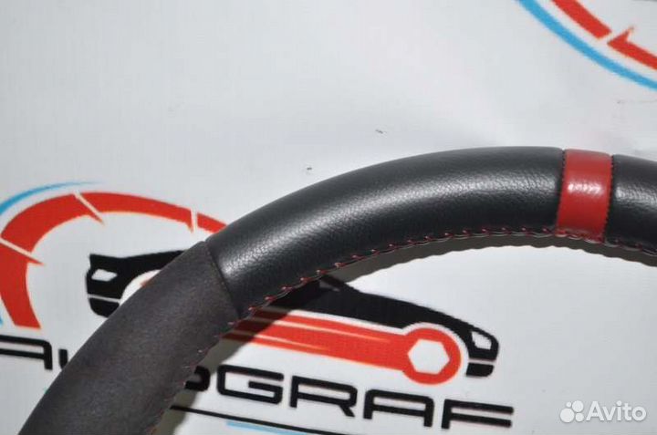 Руль Nissan Note E12 HR16DE 2014