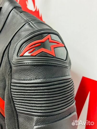 Alpinestars missile v2 мото костюм экипировка