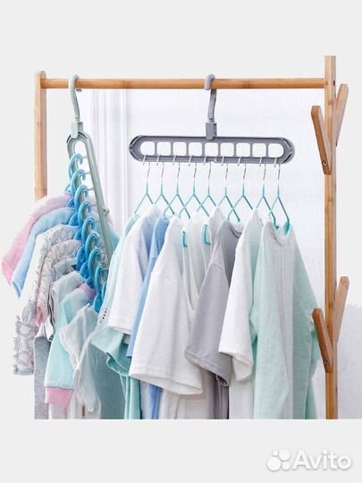 Вешалка-органайзер