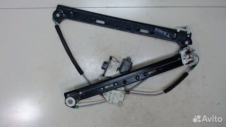 Стеклоподъемник электрический BMW X3 E83, 2004