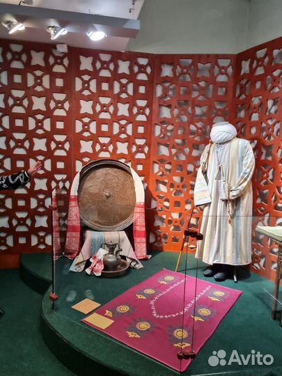 Автобусный тур.Волжская Болгария