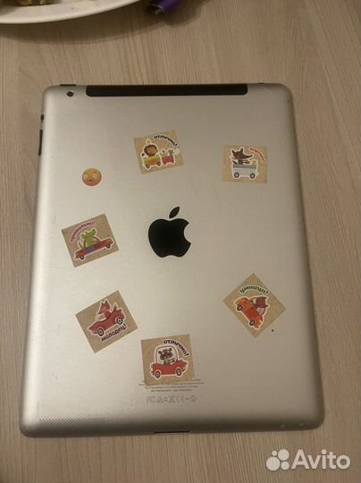 Планшет apple iPad 3