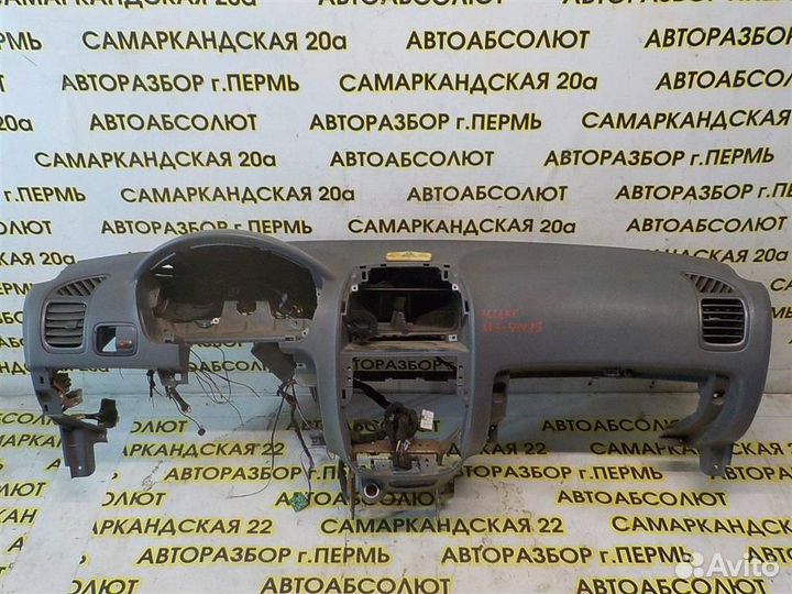 Торпедо Hyundai Accent II (LC) 1999-2013