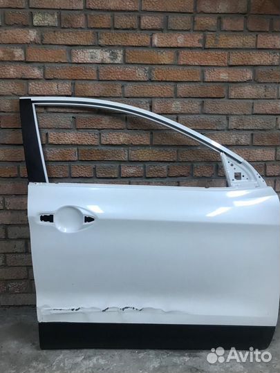 Дверь правые на nissan qashqai j11