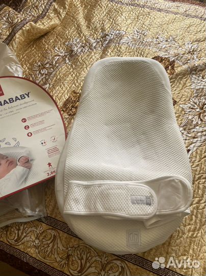 Матрас для новорожденных