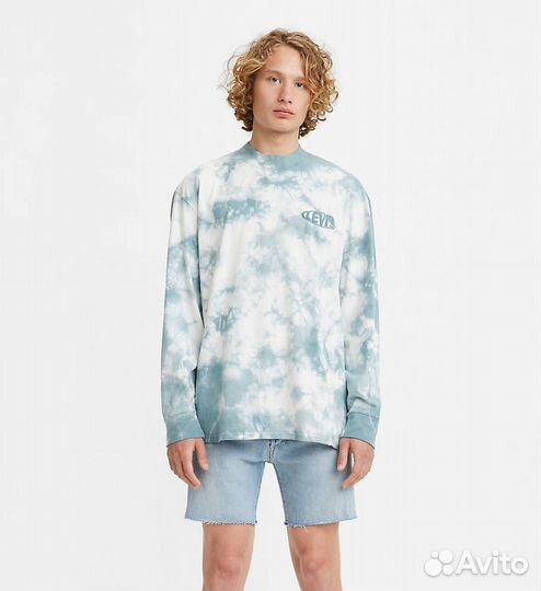 Кофта Levis oversized