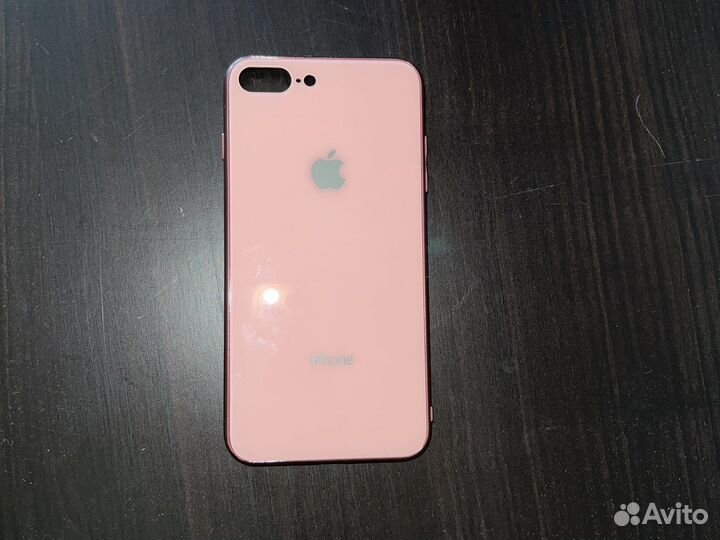 Чехол на iPhone 8. Глянцевый