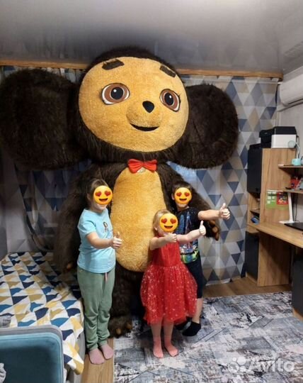 Поздравление от Ушастика