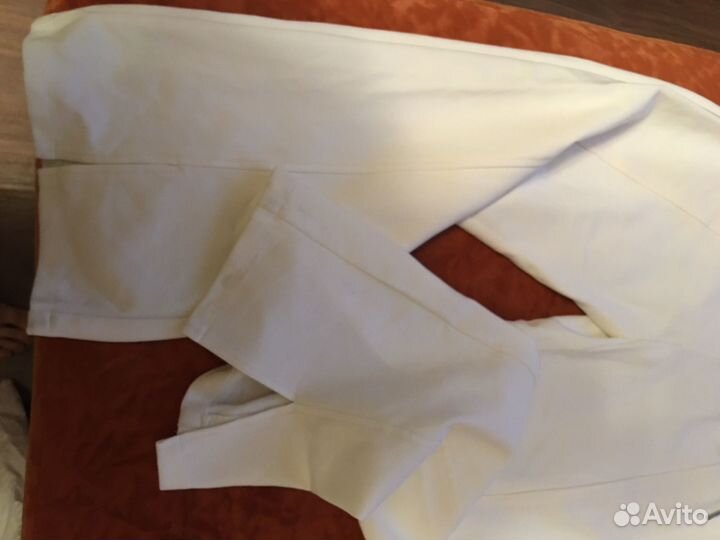 Белые штаны