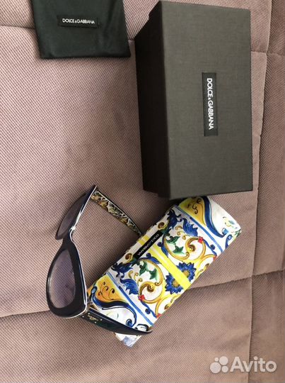 Очки женские dolce&gabana