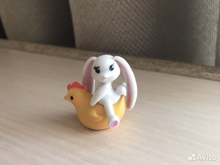 Зайчик Piglette Чоко из пасхальной коллекции