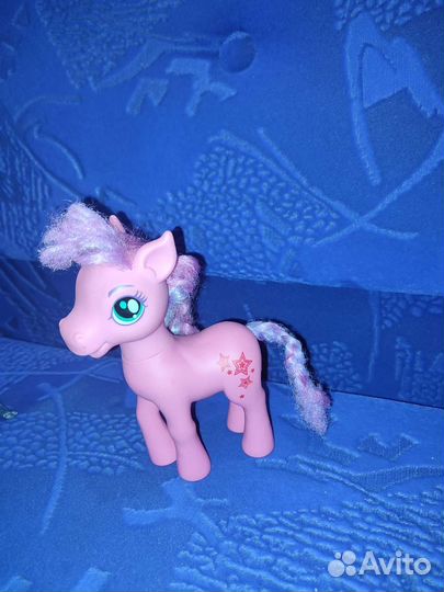 My Little Pony и другие фигурки