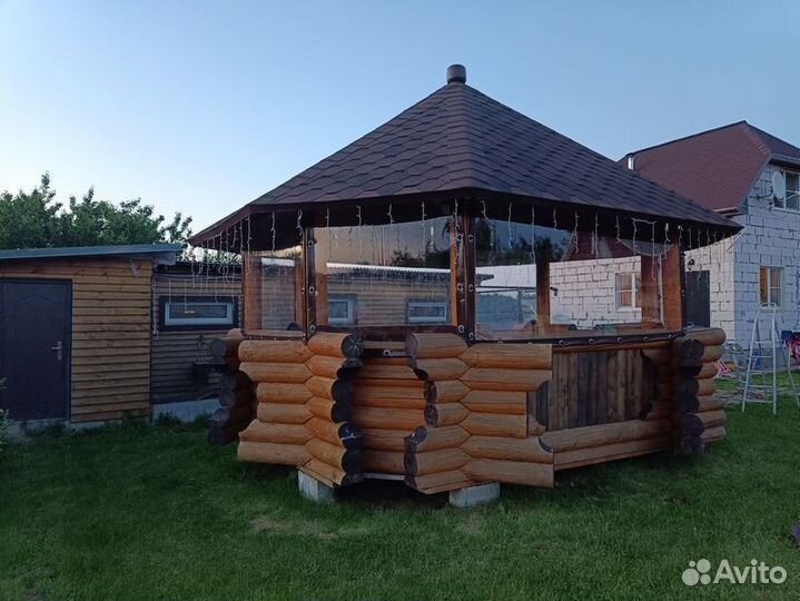 Мягкие окна