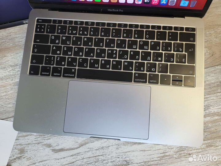 Macbook Pro 13 2017 Retina