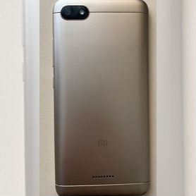 Xiaomi Redmi 6A, 2/16 ГБ