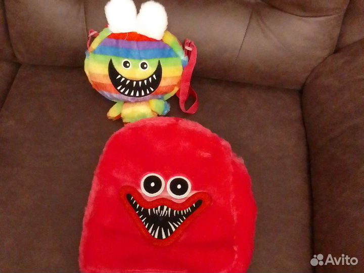 Рюкзак,сумочка детская