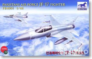 FB4001 1/48 Pakistani air force jf-17 fighter