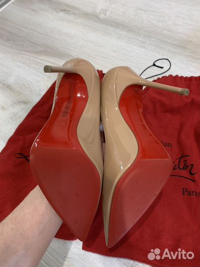 Туфли Christian louboutin оригинал