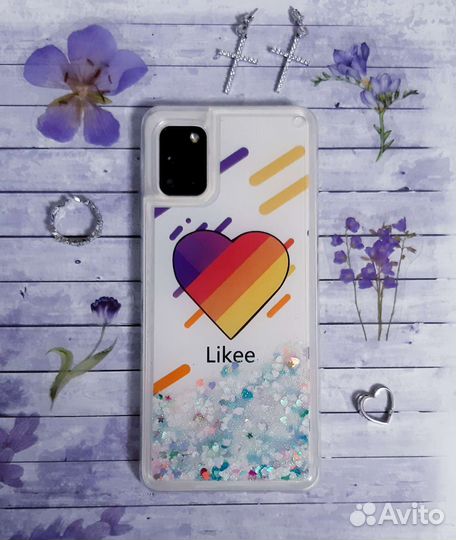 Чехол Like Samsung A31