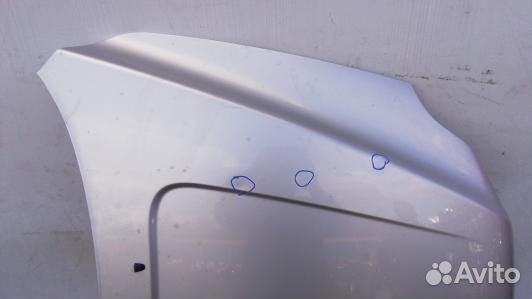 Капот volvo XC90 1 (KKR05D201)