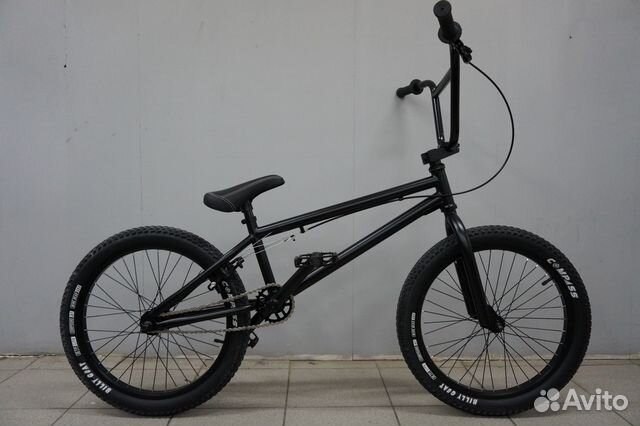 BMX черный на промах новый, Новое купить в Челябинске | Авито