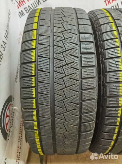 Pirelli Ice Asimmetrico 235/50 R18 97Q