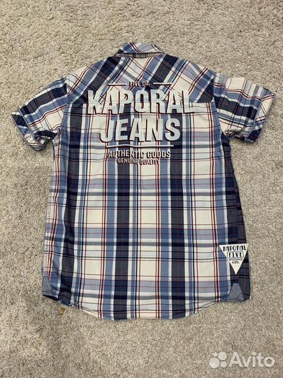 Рубашка kaporal подростковая 150