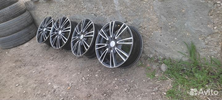 Литые диски r15 4x100 54.1