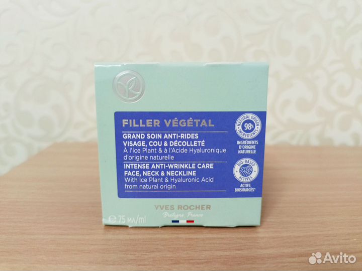 Косметика ив роше