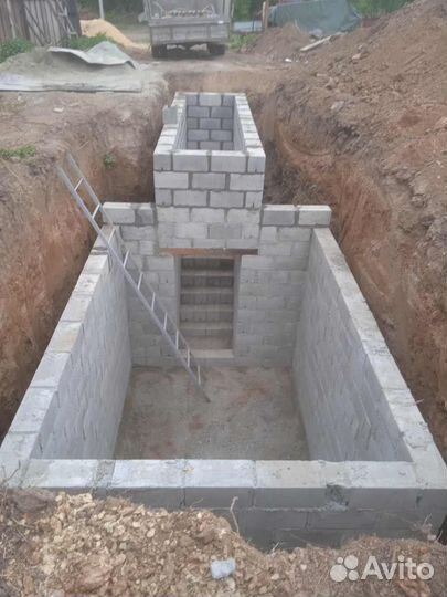 Строительство