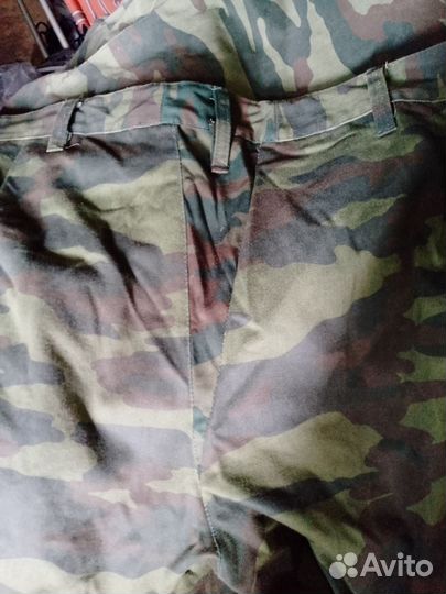 Военная форма летняя