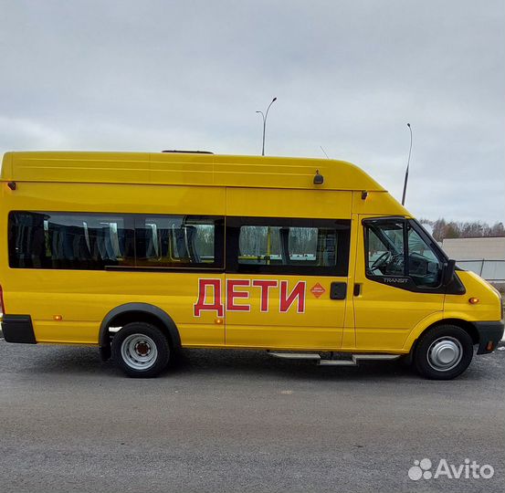 Ford Transit 2.2 МТ, 2014, 14 000 км