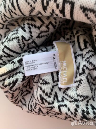 Шапка Michael Kors оригинал