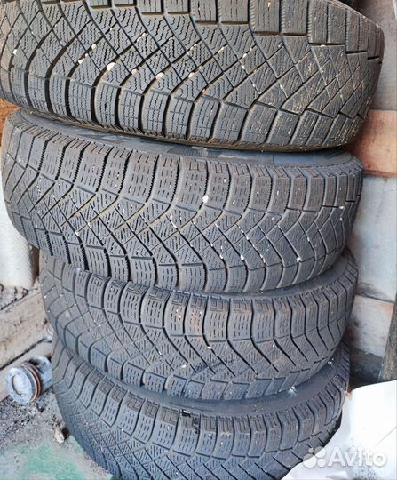 Зимние колеса ларгус-веста