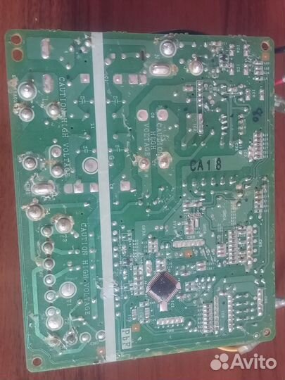 Mitsubishi Плата управления rcr505a020j