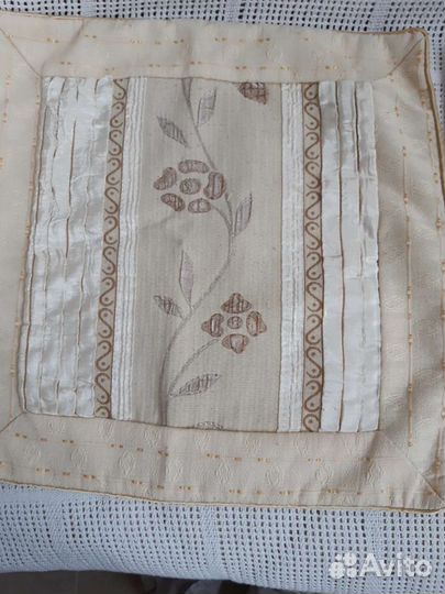 Декоративные наволочки на подушки