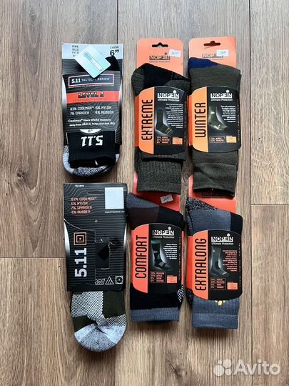 Термоноски 5.11 tactical