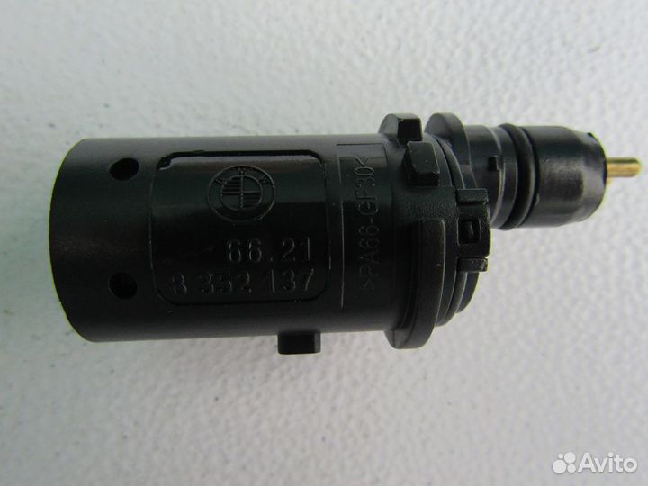 Датчик парктроника BMW E39 66218352137