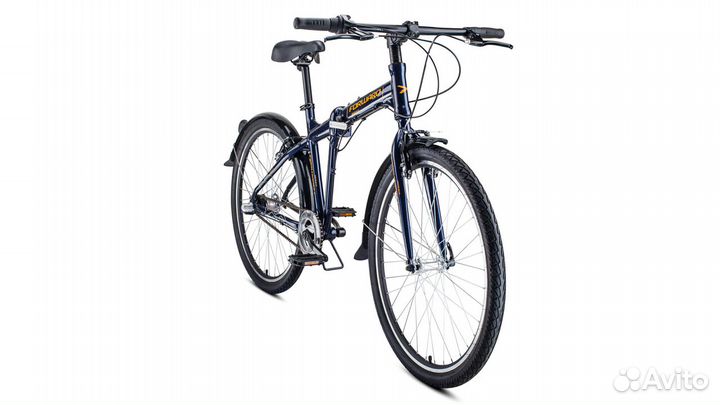 Велосипед складной forward tracer 26 3.0 disc