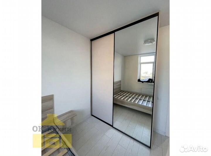 Распашной шкаф