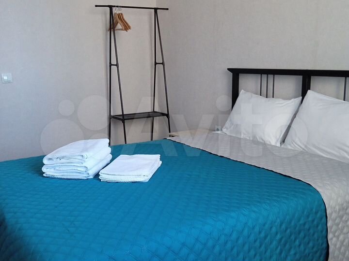 2-к. квартира, 54 м², 2/17 эт.