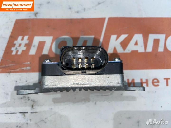 Блок управления АКПП Volkswagen Touareg 2 2012