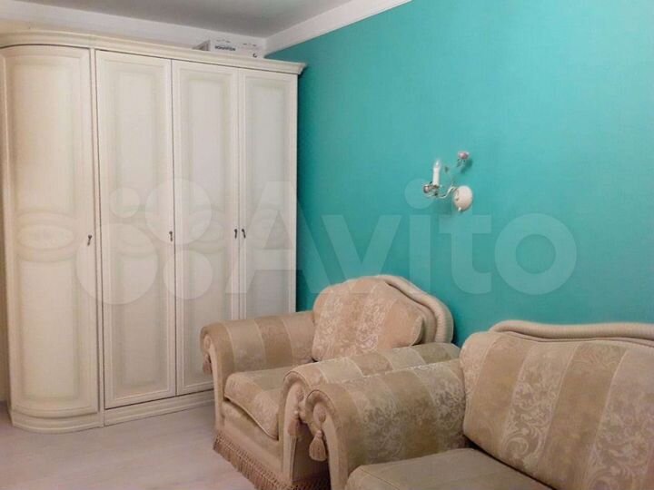 1-к. квартира, 40 м², 3/6 эт.