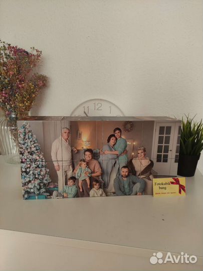 Фотокубик Екатеринбург