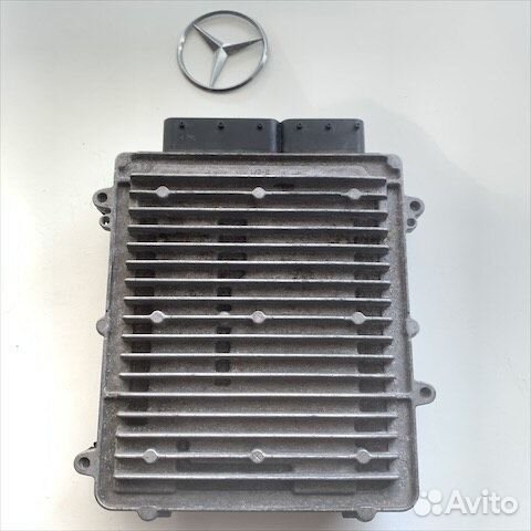 Блок управления двс Мерседес M278