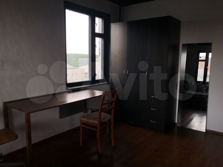 Комната 18 м² в 3-к., 8/9 эт.