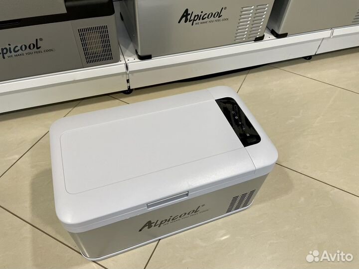 Автохолодильник Alpicool MK18
