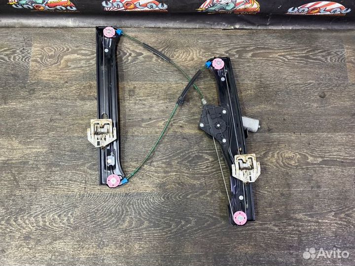 Стеклоподъемник передний правый Bmw F20 хэтчбек